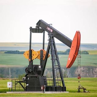 Создание сайта для нефтегазовой компании